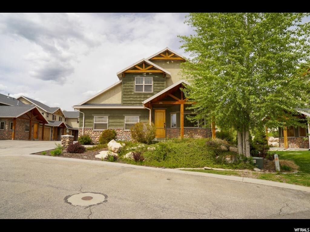 5168 Fairview Loop #C606, Eden, UT 84310