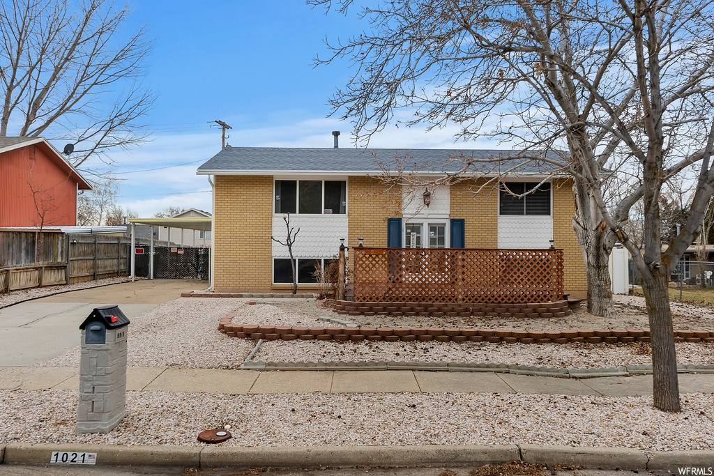 1021 N 925 E, Ogden, UT 84404