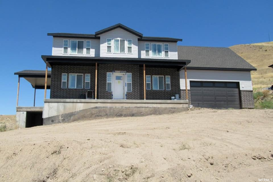 887 Castle Rock, Hyde Park, UT 84318