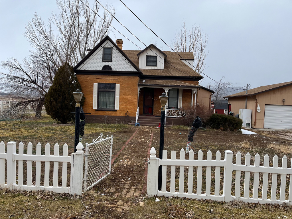 270 S 100 E, Scipio, UT 84656