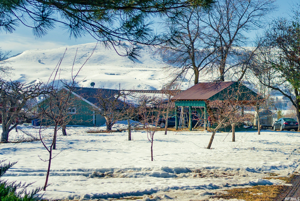 9971 S Hwy 165, Paradise, UT 84328