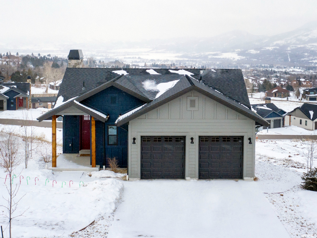 4843 E Howe Dr, Eden, UT 84310