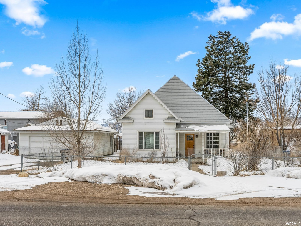 2238 S Springhollow Rd, Francis, UT 84036