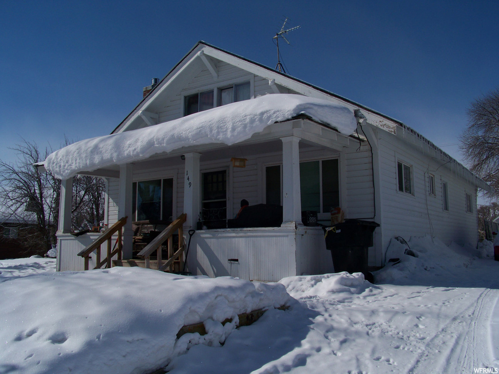 149 N Main, Paris, ID 83261