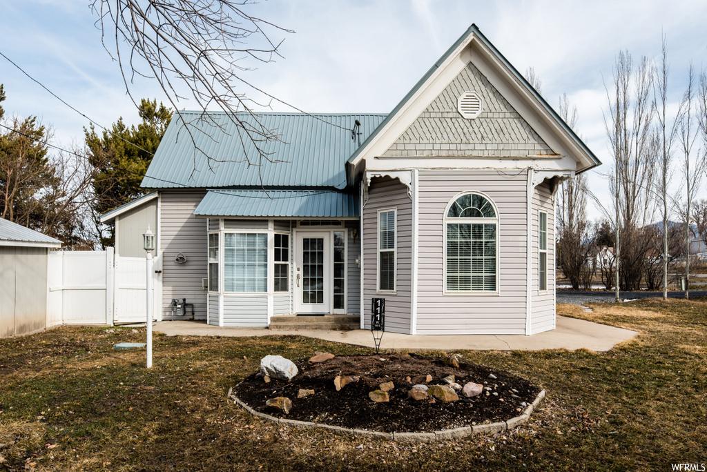 111 W 100 S, Millville, UT 84326
