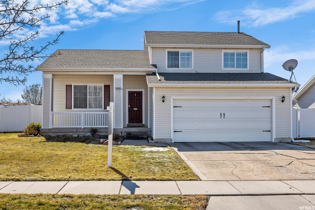 4155 W 5075 S, Roy, UT 84067