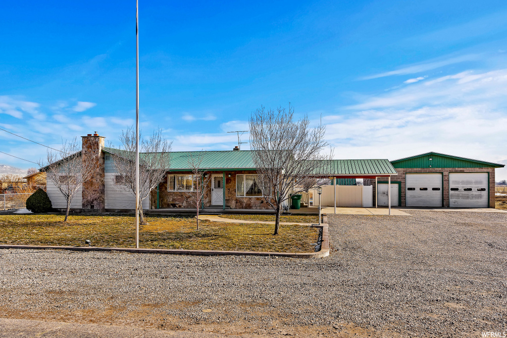 5576 S 6700 W, Hooper, UT 84315