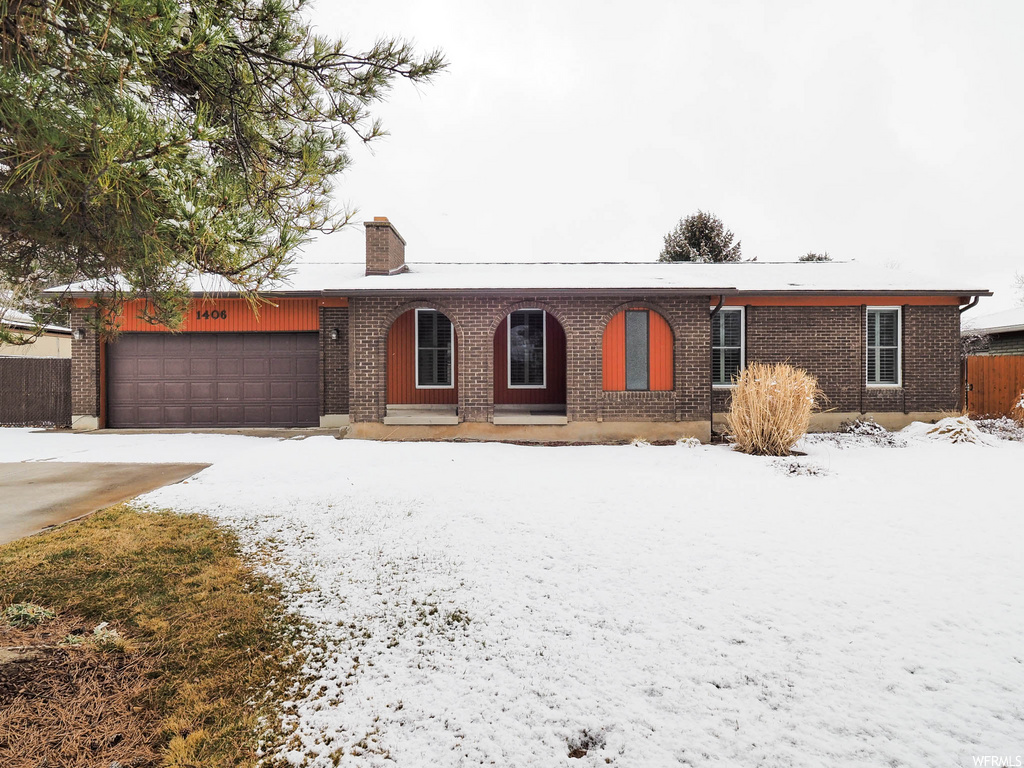 1406 E Granada Dr, Sandy, UT 84093