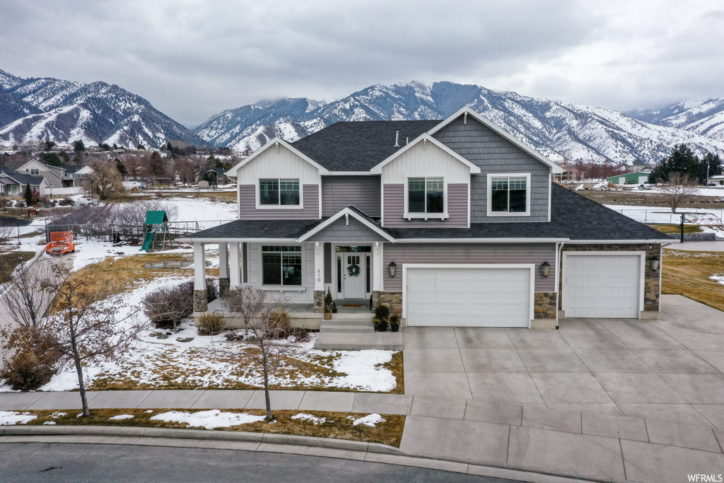 610 S 330 W, Providence, UT 84332