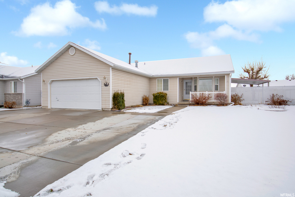 4064 W 5250 S, Roy, UT 84067
