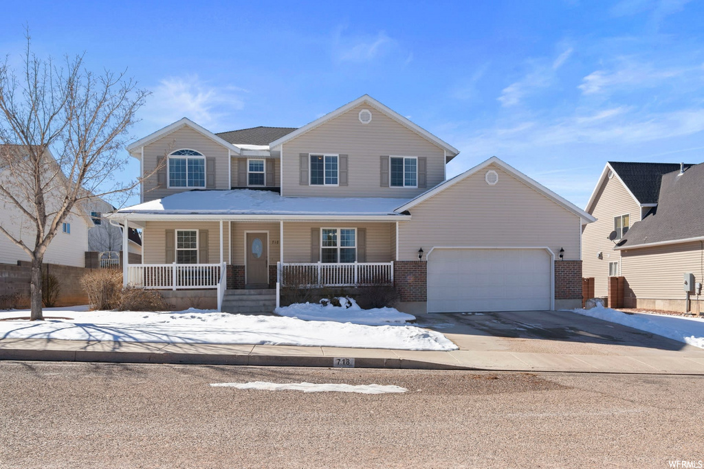 718 E 2250 N, Cedar City, UT 84721