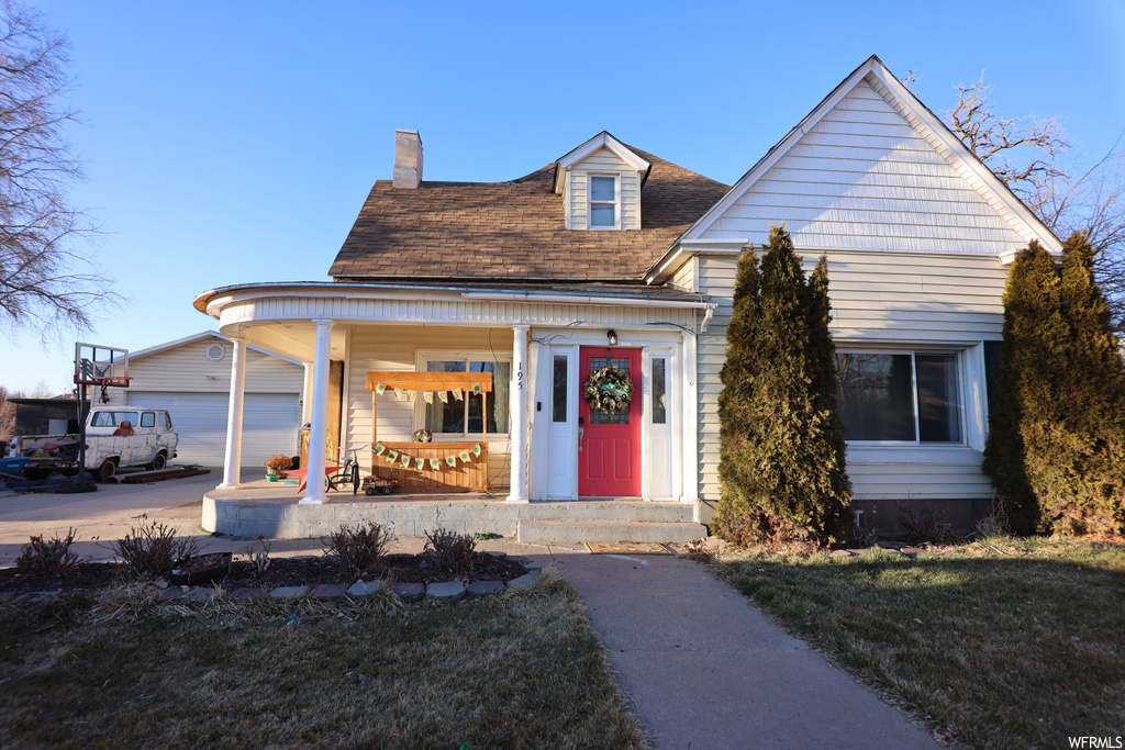 195 E 200 N, Nephi, UT 84648