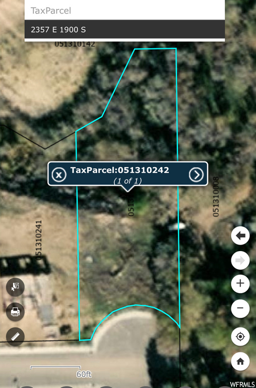 2357 E 1900 S #39, Naples, UT 84078