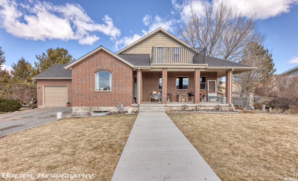 481 E 100 S, Minersville, UT 84752