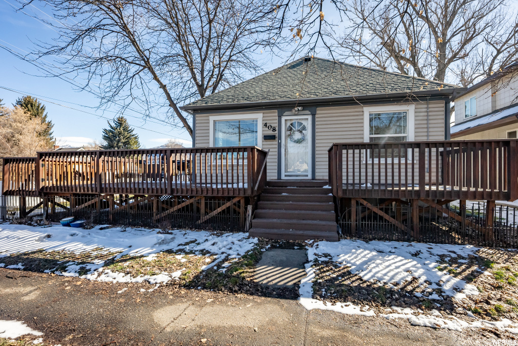 408 S 100 W, Logan, UT 84321