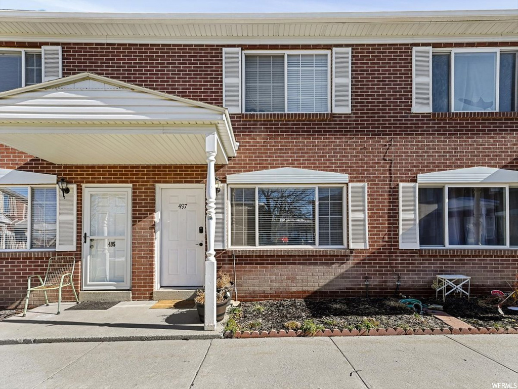 497 N 400 E #10B, Bountiful, UT 84010