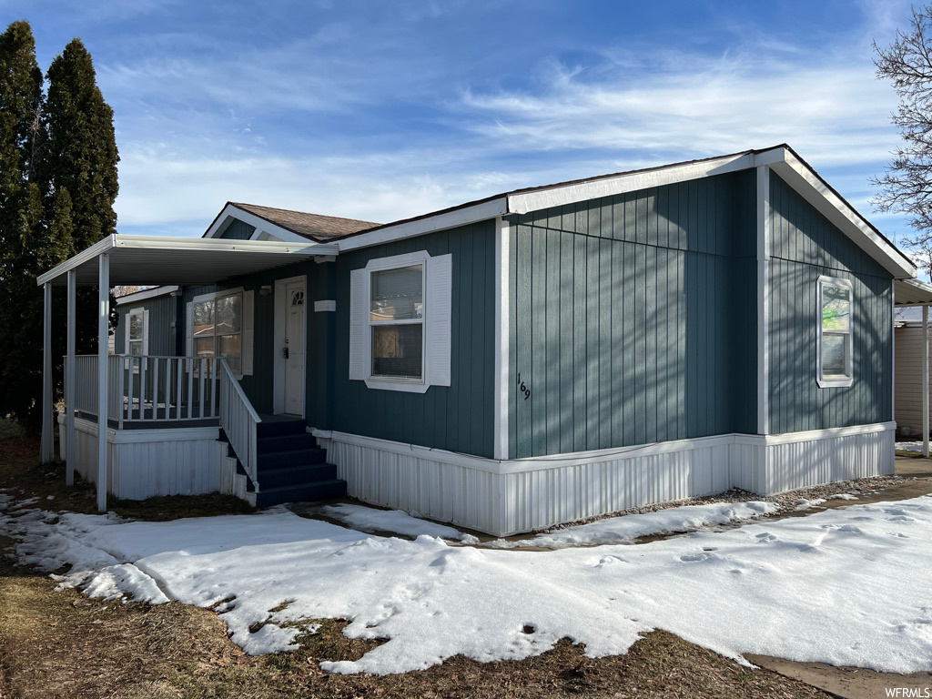 935 E 3000 N #169, Layton, UT 84040