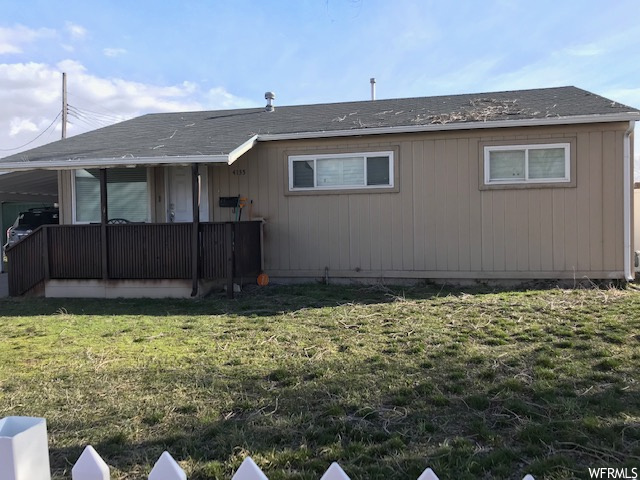 4135 W 4715 S, Kearns, UT 84118