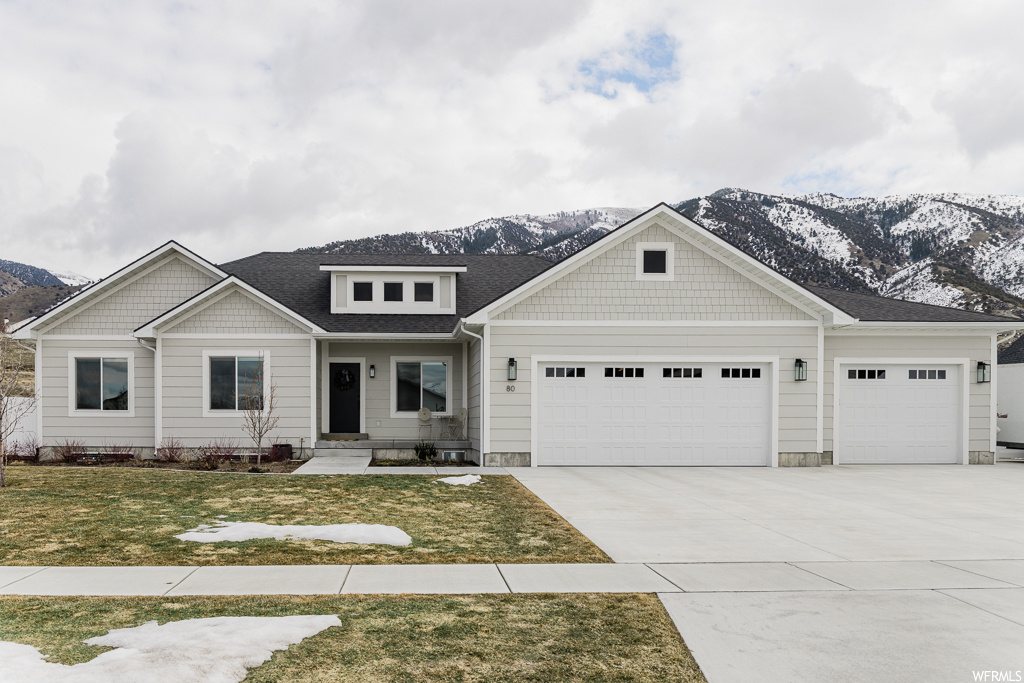 80 N 470 E, Millville, UT 84326