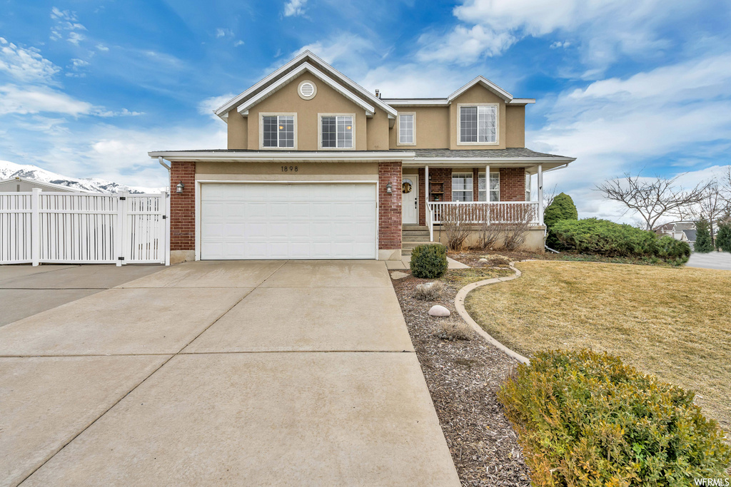 1898 N 80 E, Layton, UT 84041