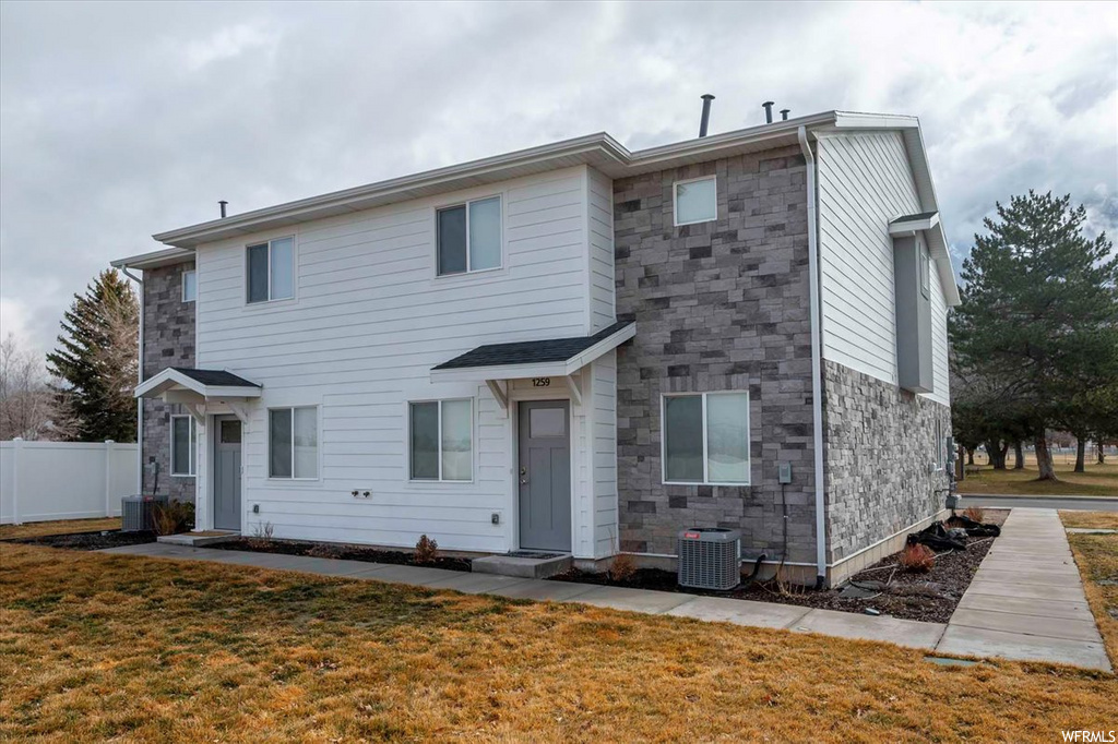 1259 N 450 E #2, Ogden, UT 84404