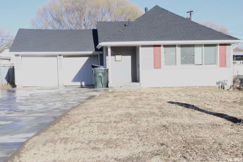 680 N 200 E, Price, UT 84501