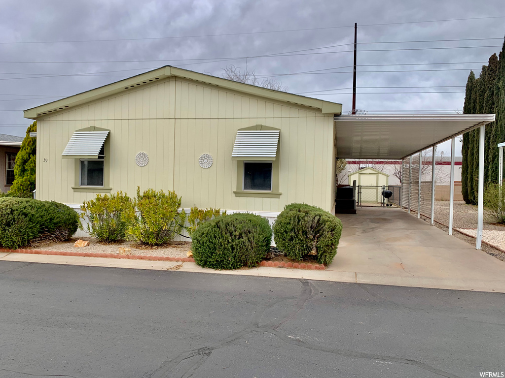1360 N Dixie Downs Rd #39, St. George, UT 84770