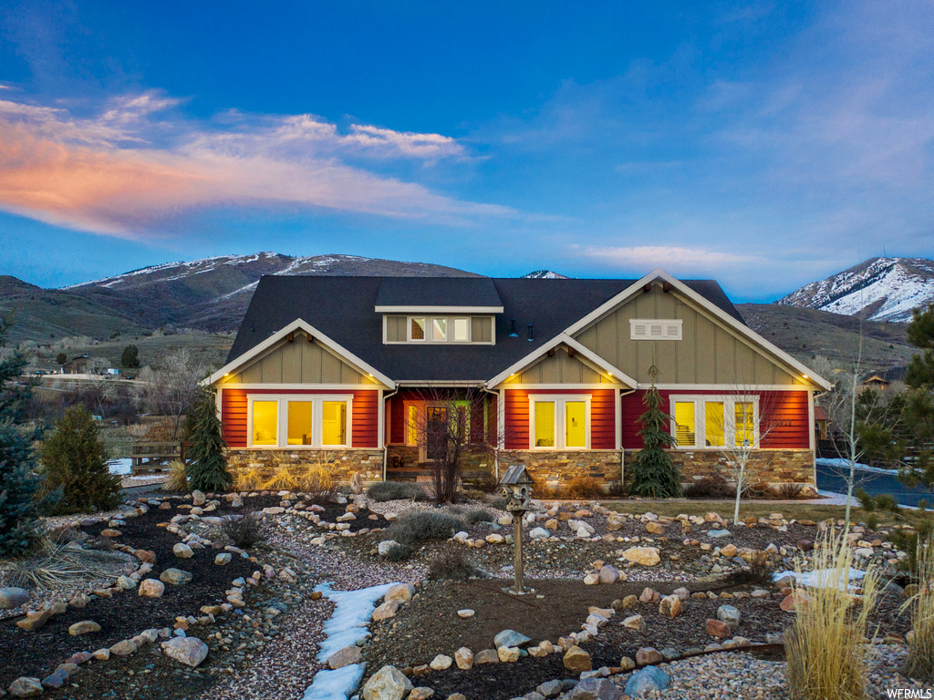 4626 N Abbey Way, Eden, UT 84310