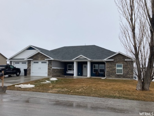 431 E Eagle Way, Preston, ID 83263