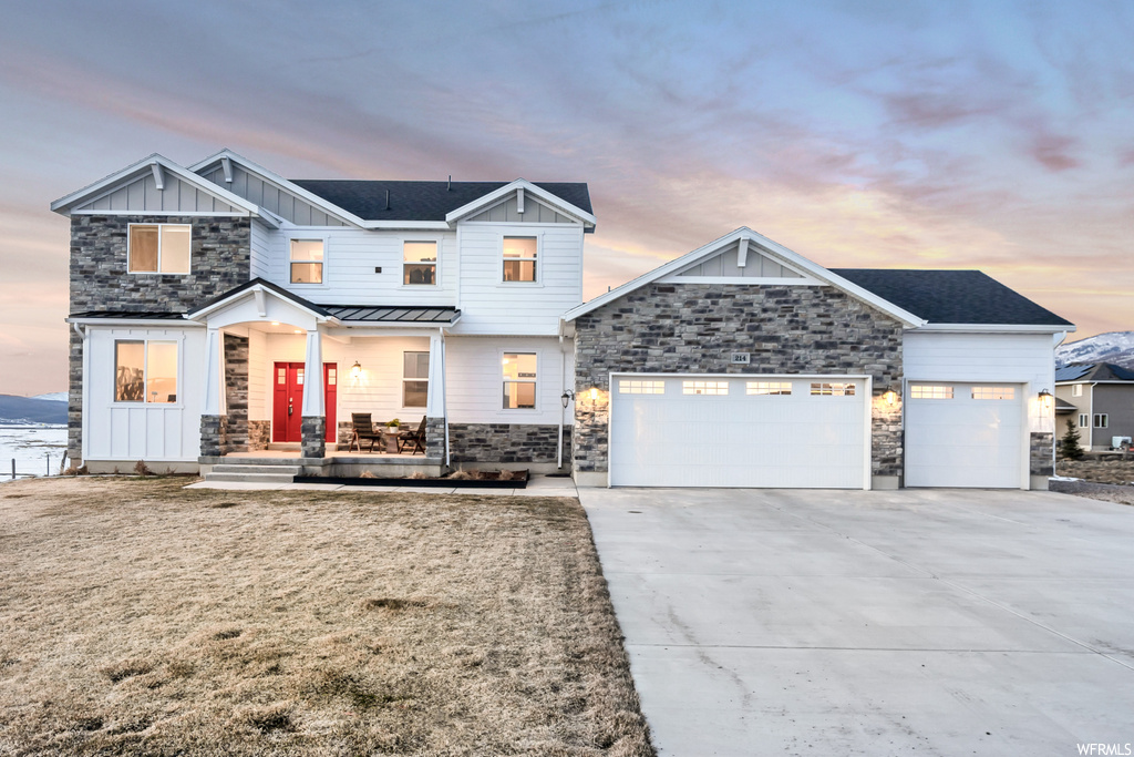 214 W Lambert Ln, Kamas, UT 84036