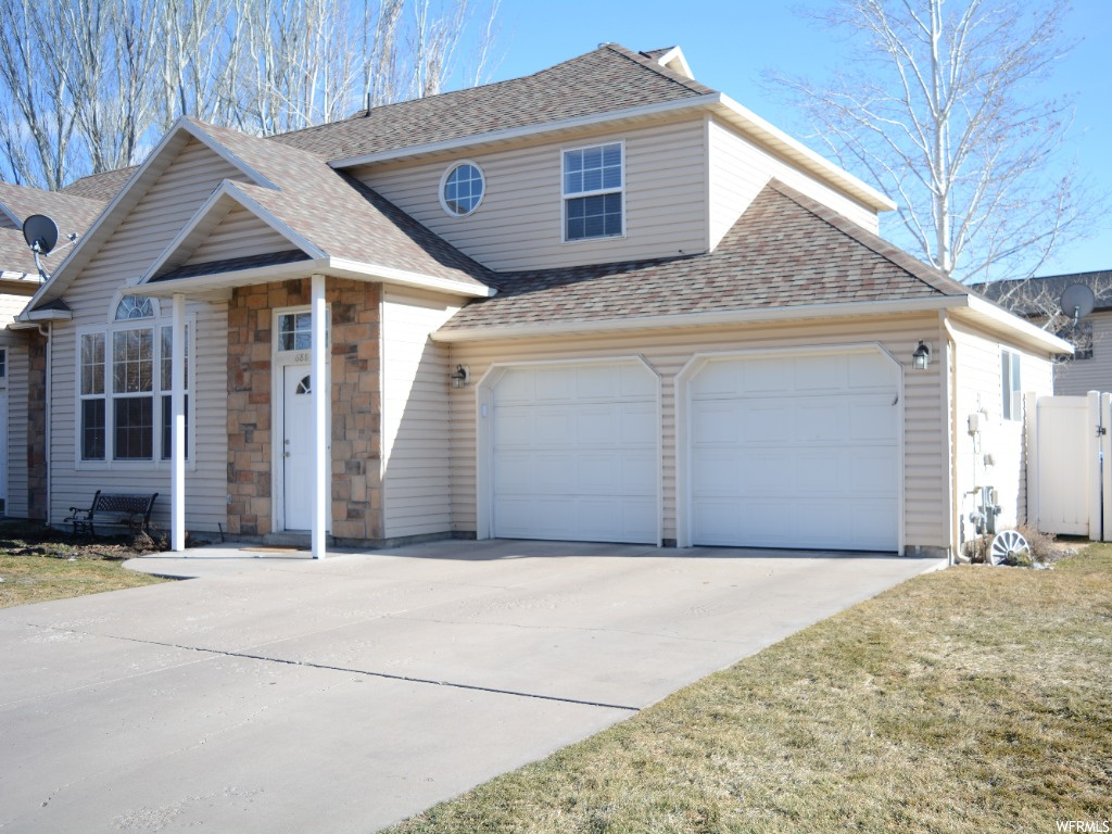 688 W 720 S, Logan, UT 84321