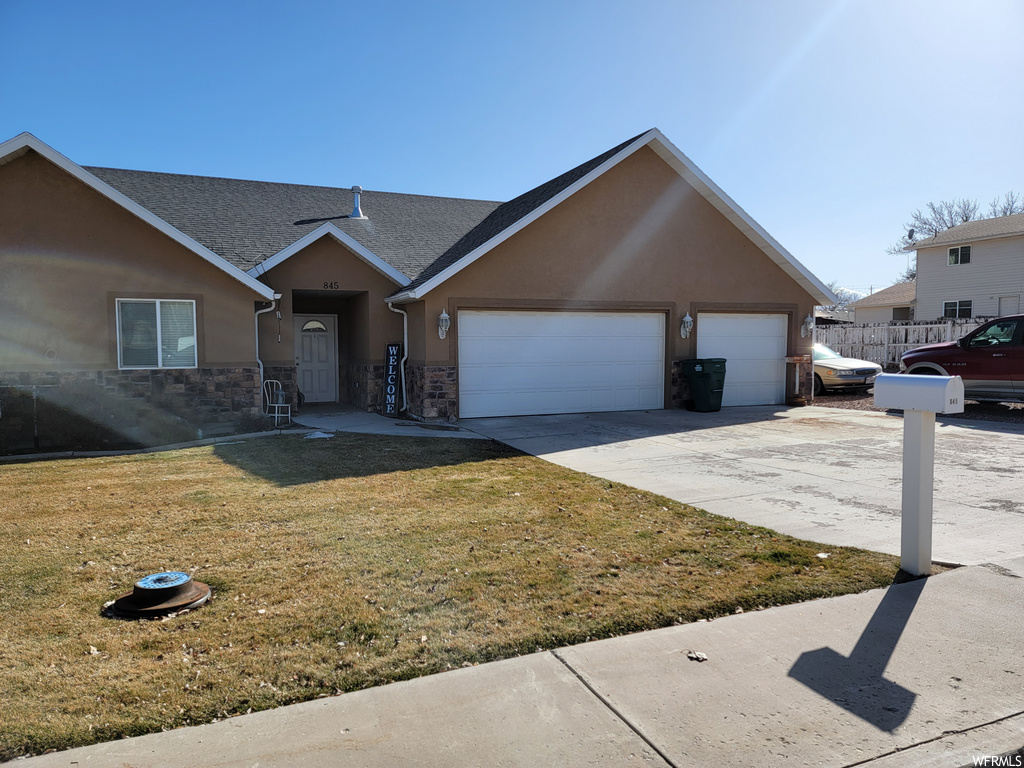 845 W 400 S, Vernal, UT 84078