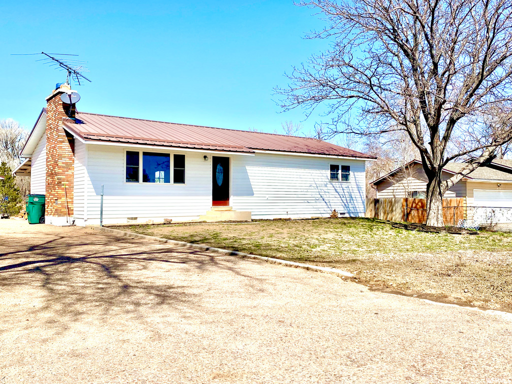 1917 E 3050 S, Vernal, UT 84078