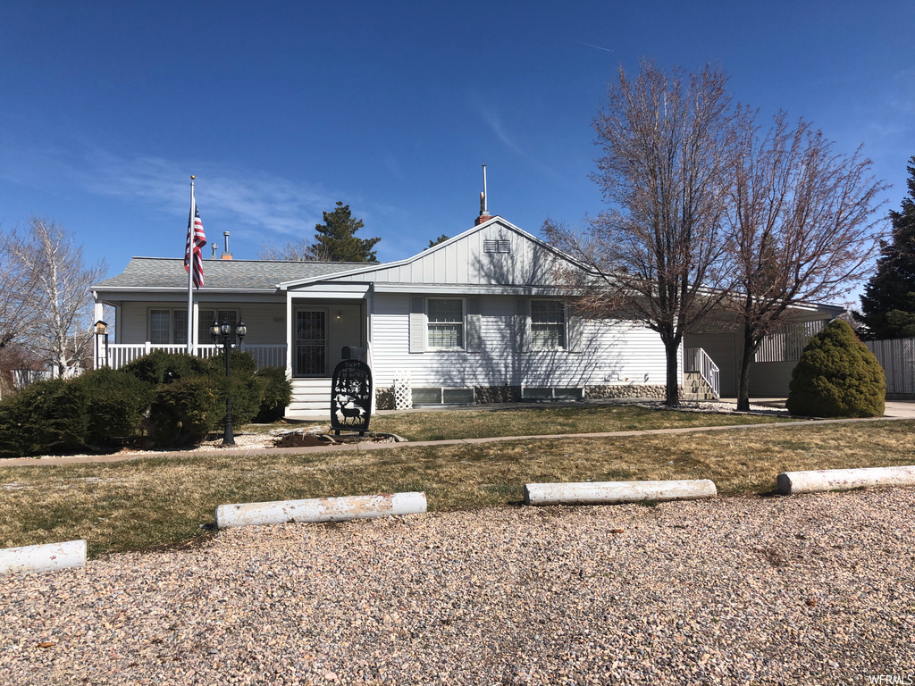 47 E 300 S, Fillmore, UT 84631