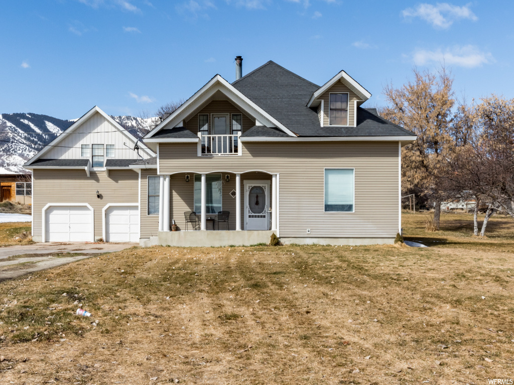 147 S 100 W, Clarkston, UT 84305