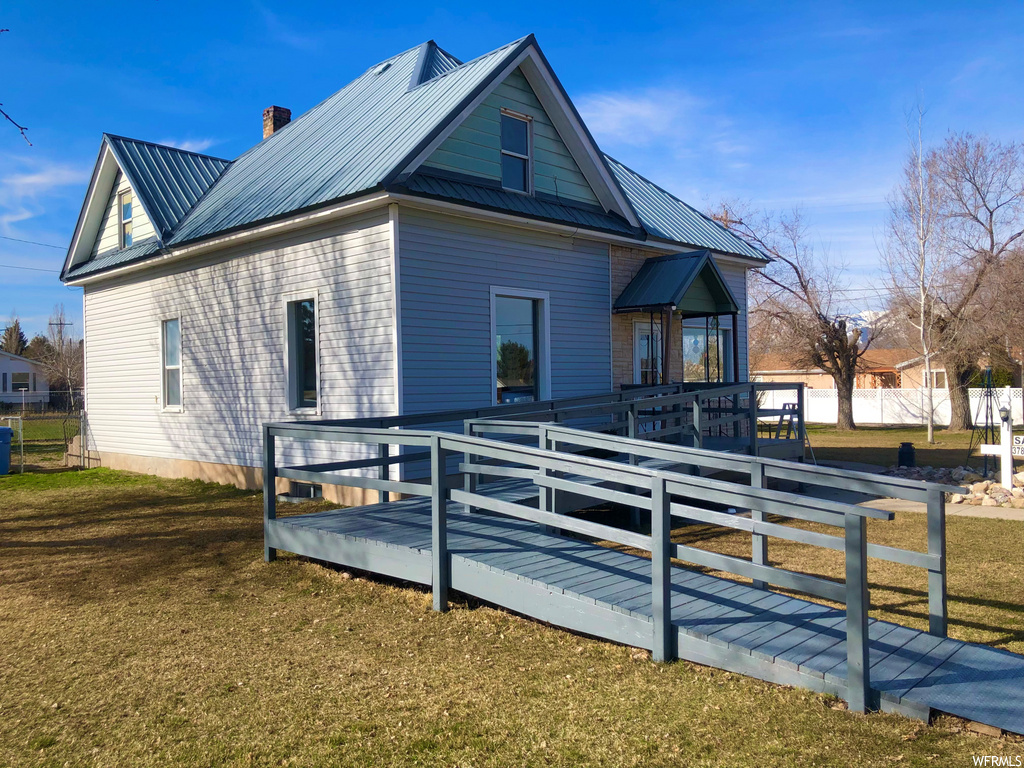 378 E 3rd N, Downey, ID 83234