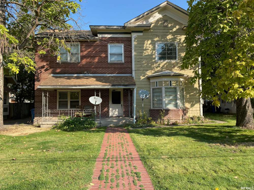 63 E 100 S, Logan, UT 84321