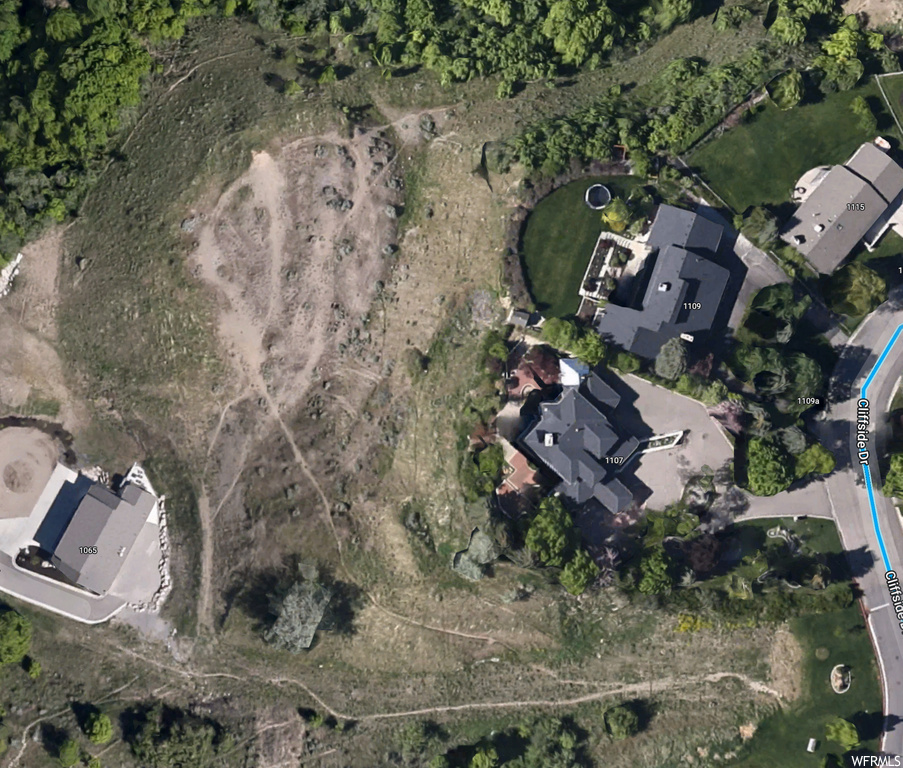 1105 E Cliffside Dr, Logan, UT 84321