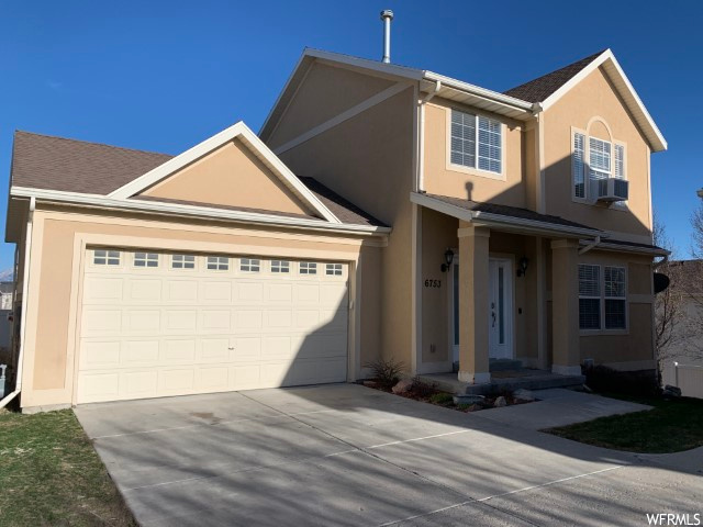 6753 W Bottlebrush Ln, West Jordan