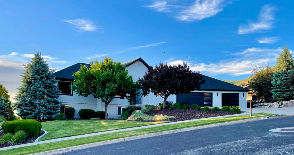 1667 Mt Logan Dr, Logan, UT 84321