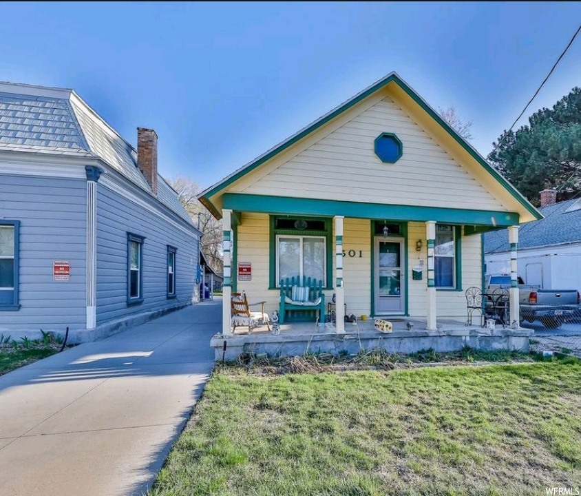 501 E 17th S, Ogden, UT 84404