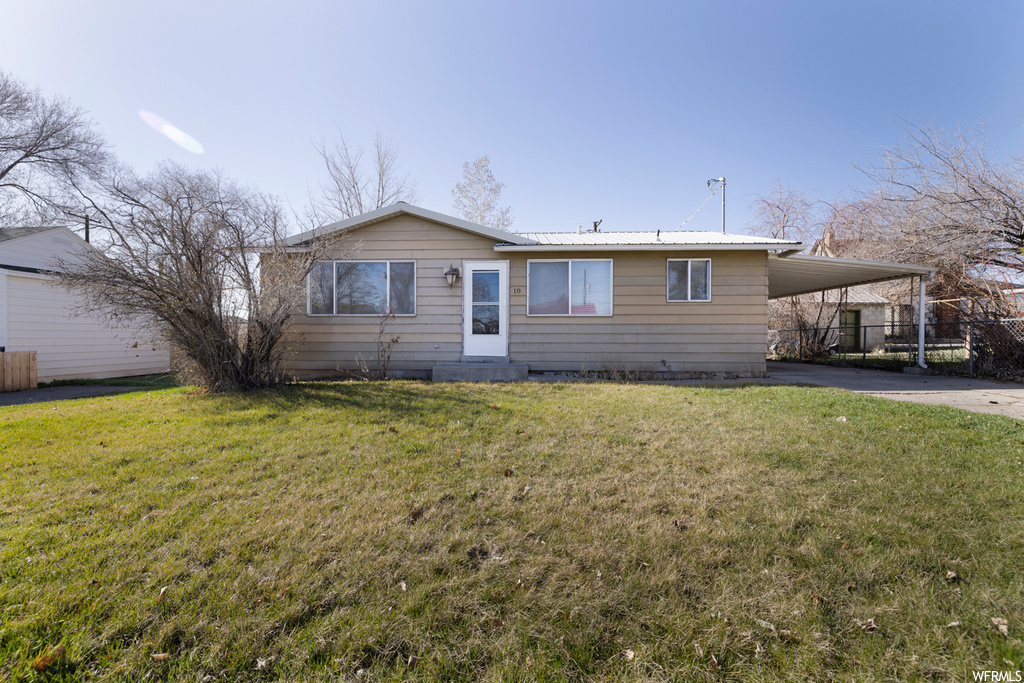 10 E Wasatch Ave, Vernal, UT 84078