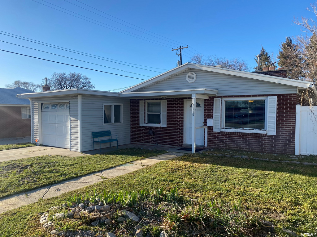 116 W 100 S, Brigham City, UT 84302