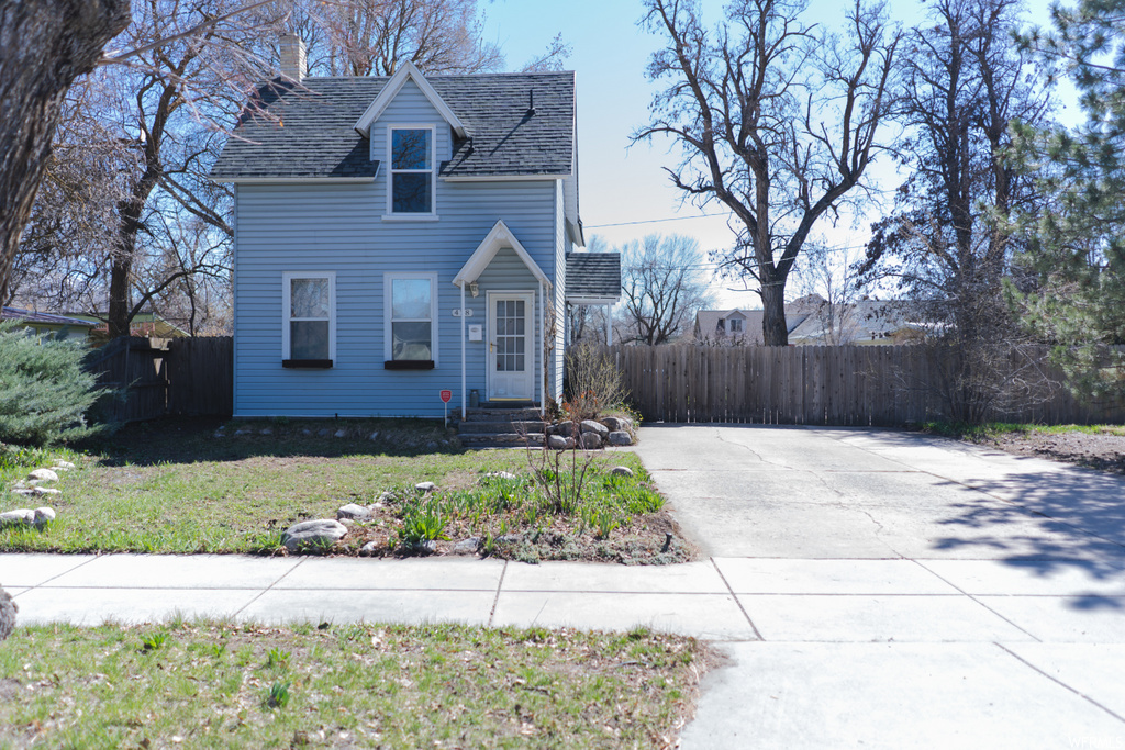 478 W Center St, Logan, UT 84321