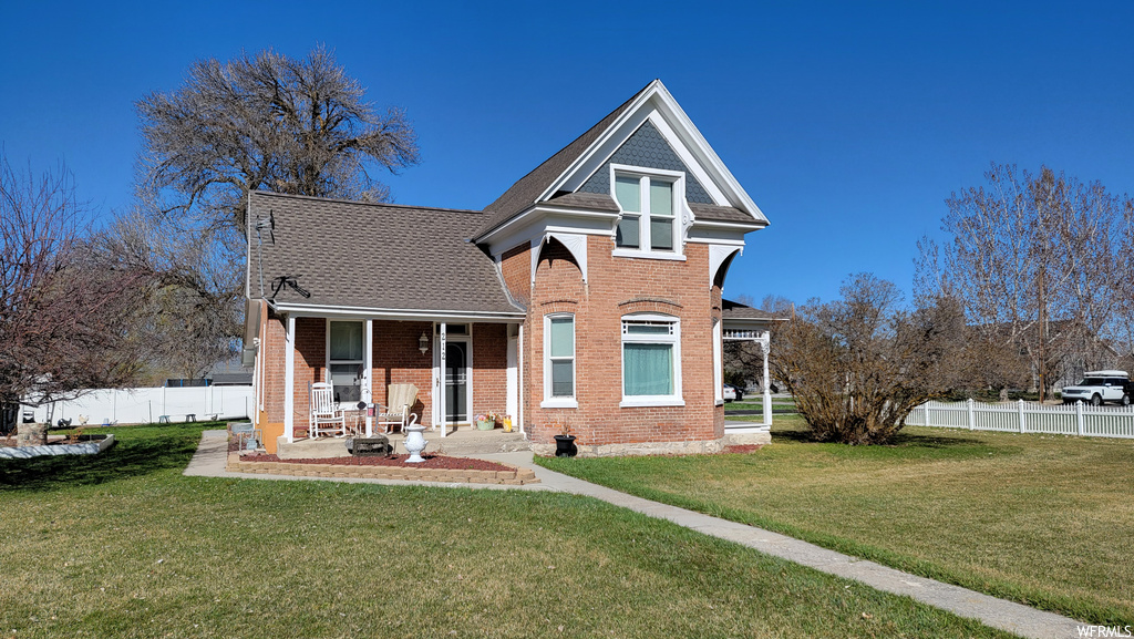 212 S Center St, Fielding, UT 84311