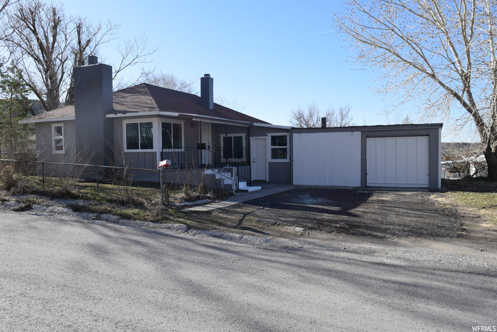 280 Blake St, Helper, UT 84526