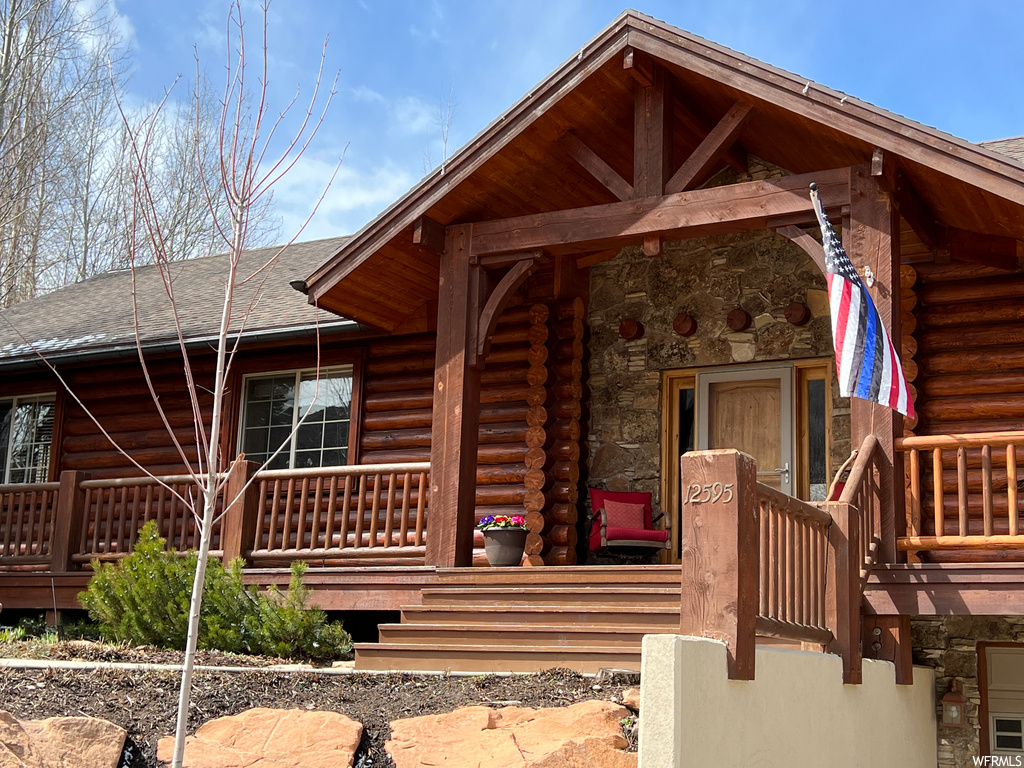 12595 Deer Mountain Blvd, Kamas, UT 84036