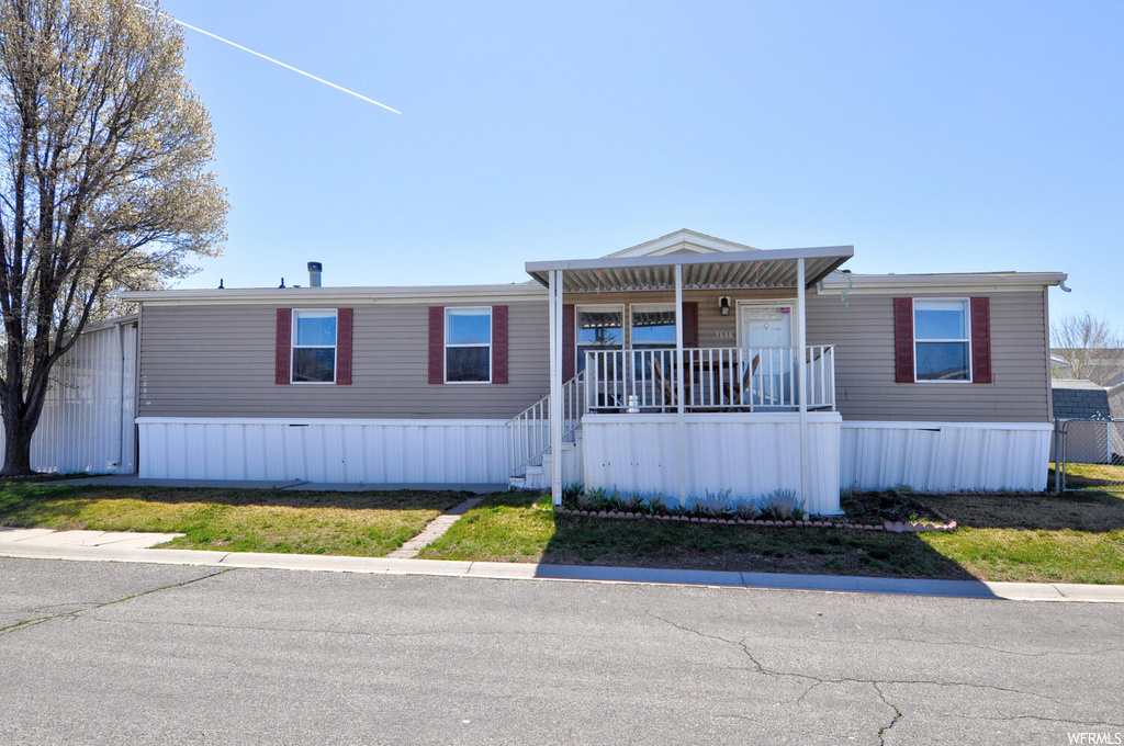 3666 S River Horse Rd #199, West Valley City, UT 84119