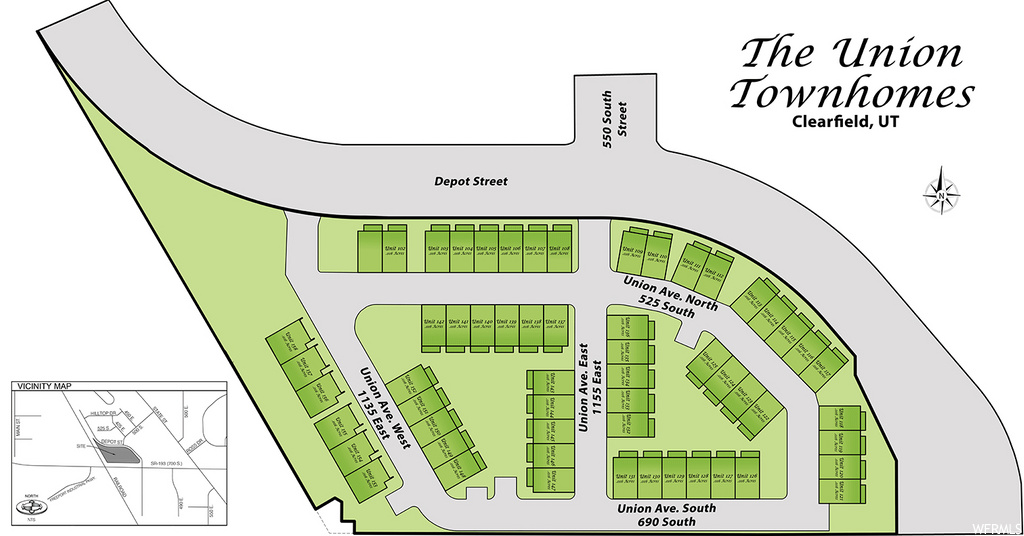 426 E Depot St #103, Clearfield, UT 84015
