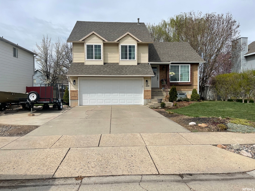 4889 S 3450 W, Roy, UT 84067